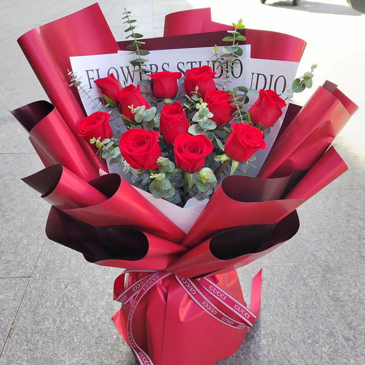 send flowers to china